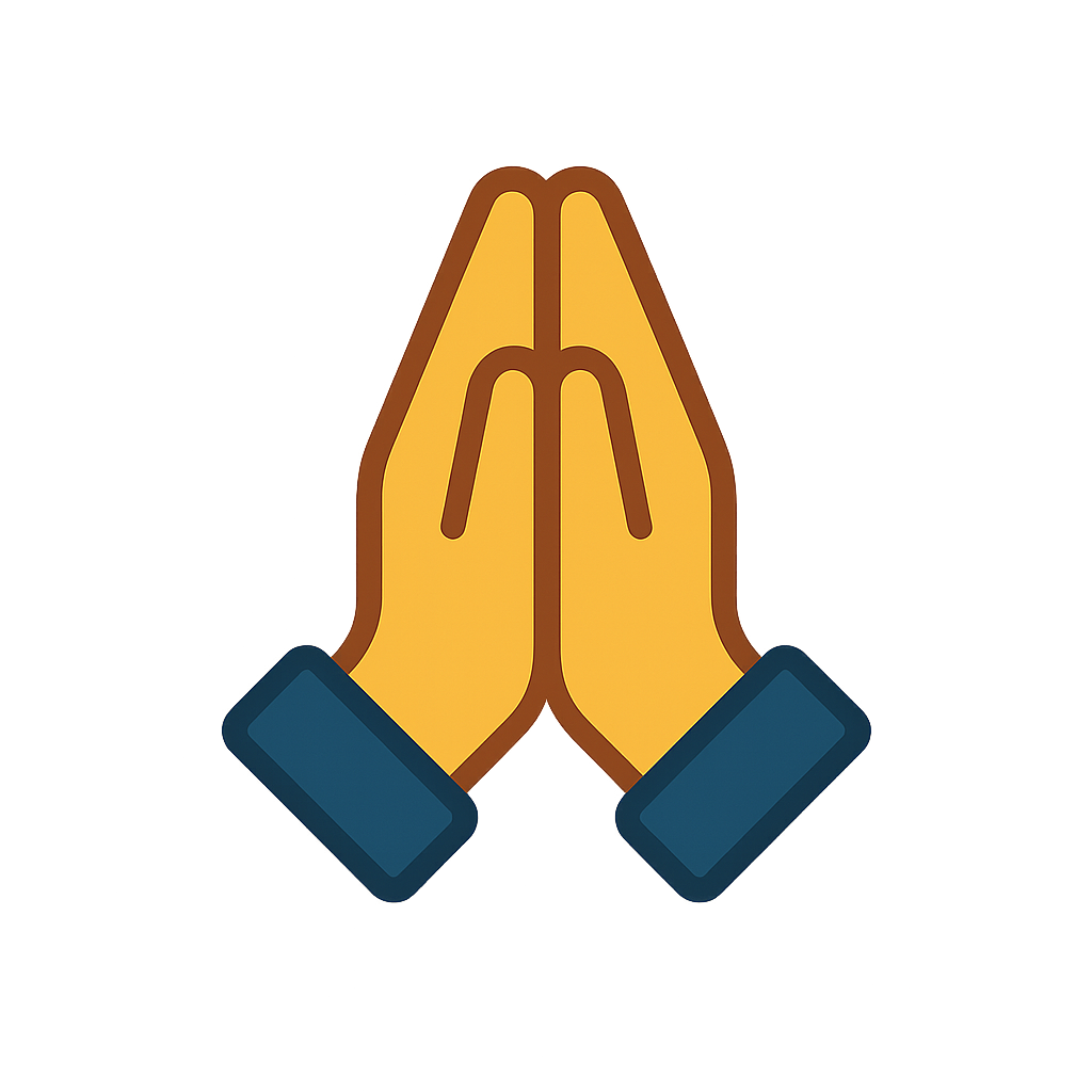 Bitte Symbol